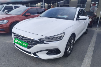 现代 菲斯塔 2019款 280TGDi 智速版 国V