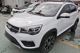 奇瑞 瑞虎3X 2018款 1.5L 自动舒适版