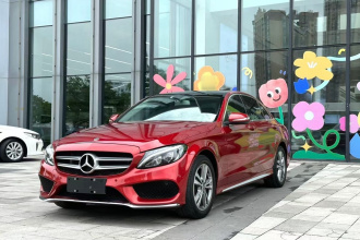 奔驰C级 2018款 C 200 L 运动版