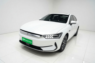 比亚迪 秦PLUS 2021款 EV 400KM 豪华型