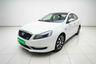 奔腾B70 2014款 1.8T 自动运动尊享型