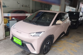 比亚迪 海鸥 2023款 飞翔版