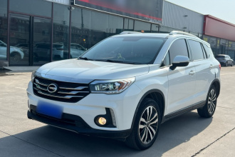 广汽传祺 传祺GS4 2017款 235T 手动两驱豪华版