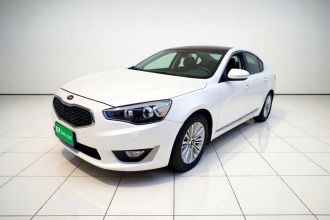 起亚 凯尊 2013款 2.4L 精英型 国V