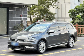 大众 高尔夫(进口) 2019款 1.8TSI 旅行版