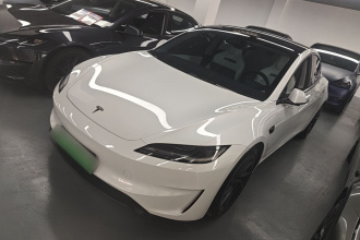 特斯拉 Model 3 2024款 高性能全轮驱动版