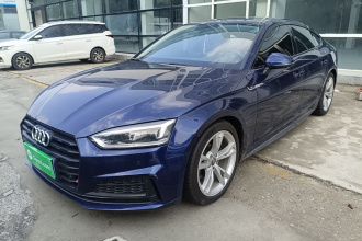 奥迪A5 2019款 Sportback 40 TFSI 时尚型