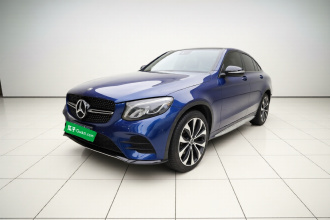 奔驰GLC轿跑 2018款 GLC 260 4MATIC 轿跑SUV