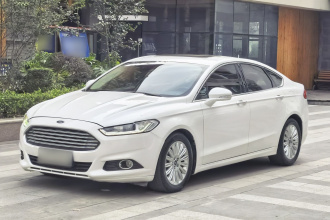 福特 蒙迪欧 2013款 2.0L GTDi200豪华型