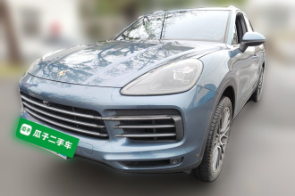 保时捷 2018款 Cayenne 3.0T