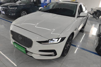 捷豹XEL 2021款 2.0T 250PS S进取优雅版