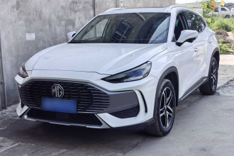 名爵 MG ONE 2022款 β-质享生活系列 1.5T 大满足1078版