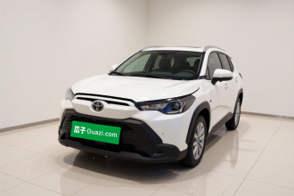 丰田 锋兰达 2022款 2.0L CVT领先版
