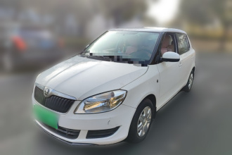 斯柯达 晶锐 2014款 1.4L 自动晶致版