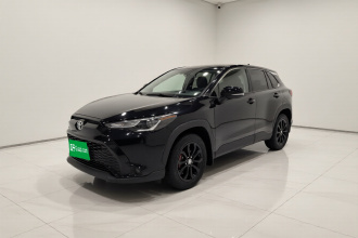 丰田 锋兰达 2023款 2.0L CVT领先版
