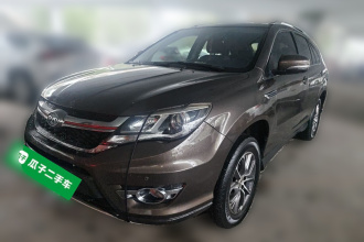 比亚迪S7 2017款 1.5T 手动尊贵型