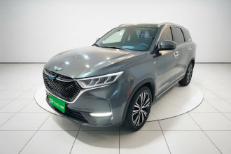 长安欧尚X7 2020款 1.5T 自动尊享型