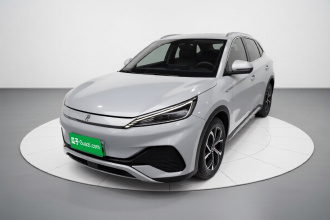 比亚迪 元PLUS 2023款 冠军版 430KM 超越型