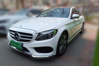 奔驰C级 2018款 C 200 L 运动版