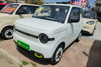 吉利银河 2025款 熊猫mini 210km 元气熊
