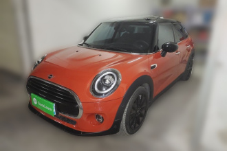 MINI 2021款 1.5T COOPER 艺术家 五门版