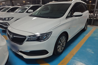 别克GL6 2021款 323T 轻混动互联豪华型