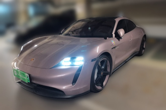 保时捷 2022款 改款 Taycan