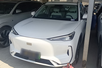 吉利银河 银河E5 2024款 530km 探索+版