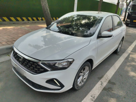 捷达VA3 2019款 1.5L 自动悦享版