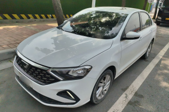 捷达VA3 2019款 1.5L 自动悦享版
