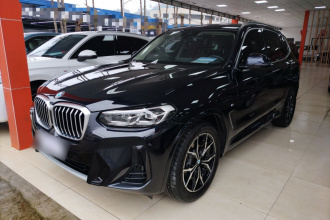 宝马X3 2023款 xDrive25i M运动套装