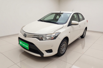 丰田 威驰 2014款 1.5L 自动智臻版