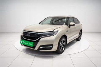本田UR-V 2017款 370TURBO 四驱尊享版 国V