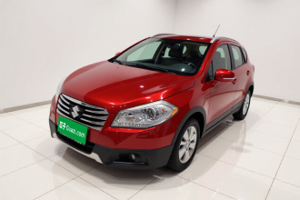 铃木 锋驭 2014款 1.6L CVT两驱精英型