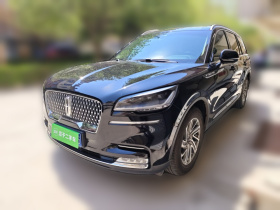 林肯 飞行家 2021款 3.0T V6 四驱尊享版
