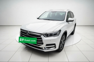 比亚迪 宋Pro 2019款 1.5T 自动豪华型