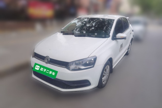 大众 Polo 2016款 1.4L 自动风尚型