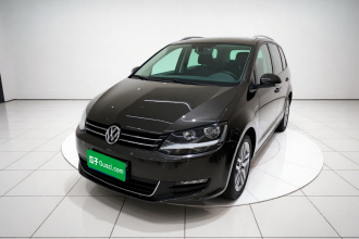 大众 夏朗 2016款 380TSI 舒享型 7座