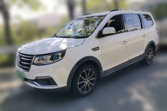 东风风行 风行SX6 2016款 1.6L 手动尊享型
