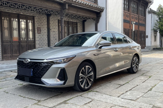 奇瑞 艾瑞泽8 2024款 1.6T DCT智