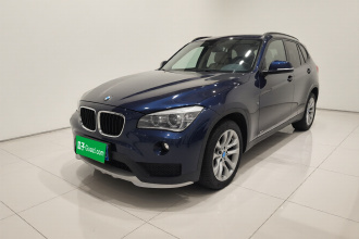 宝马X1 2014款 sDrive18i 领先型