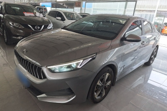 起亚K3 2019款 1.5L CVT新锐版