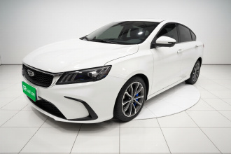 吉利汽车 缤瑞 2021款 1.4T CVT亚运版