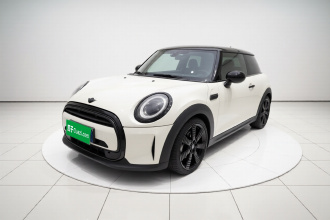 MINI 2023款 1.5T COOPER 国王十字特别版