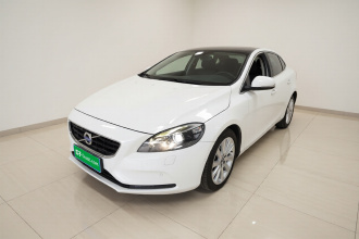 沃尔沃V40 2014款 2.0T 智雅版