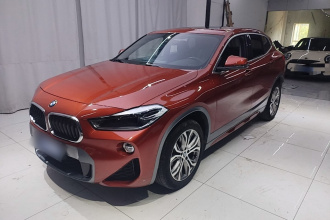 宝马X2(进口) 2019款 sDrive25i 领先型M越野套装 国VI