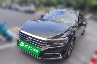 大众 帕萨特新能源 2019款 430PHEV 混动豪华版
