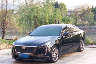 凯迪拉克CT6 2020款 28T 豪华运动型