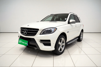 奔驰M级 2014款 ML 400 4MATIC动感型
