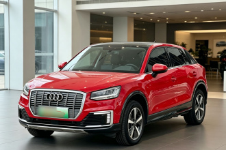 奥迪Q2L e-tron 2019款 Q2L e-tron 纯电智享型